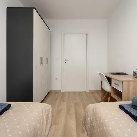 Apartmán Mistral