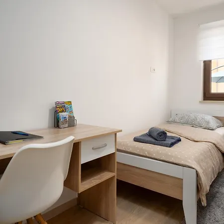 Mistral Apartmán