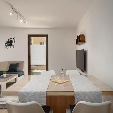 Apartmán Mistral Funtana