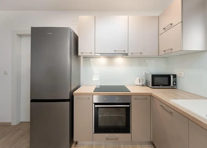 Mistral Appartement Funtana