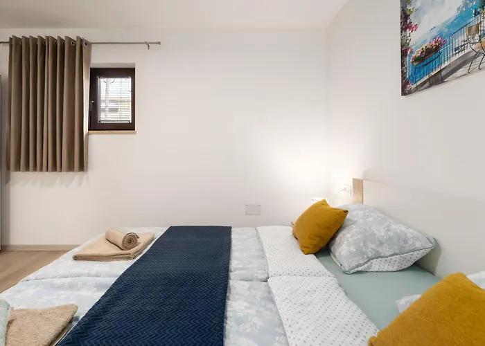 Appartement Mistral Funtana