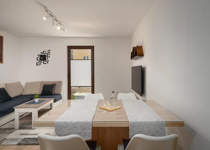 Appartement Mistral Funtana