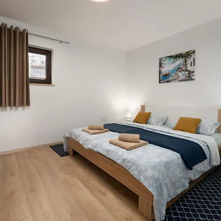 Апартаменты Mistral *