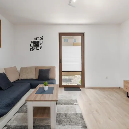 Апартаменты Mistral